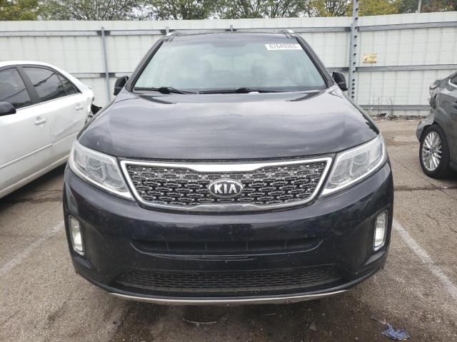 Photo 4 VIN: 5XYKW4A73FG573407 - KIA SORENTO SX 