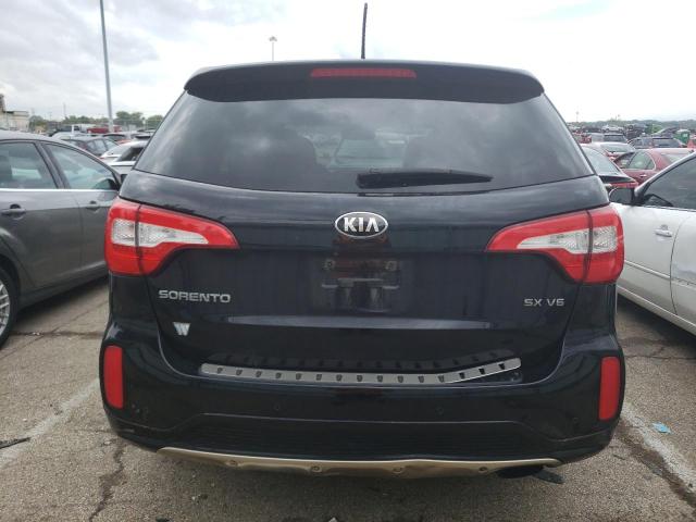 Photo 5 VIN: 5XYKW4A73FG573407 - KIA SORENTO SX 