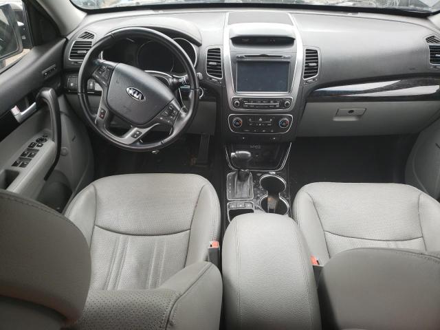 Photo 7 VIN: 5XYKW4A73FG573407 - KIA SORENTO SX 