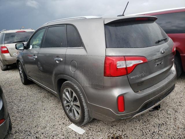 Photo 2 VIN: 5XYKW4A73FG658795 - KIA SORENTO SX 