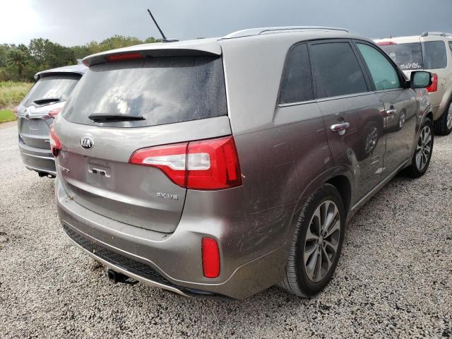 Photo 3 VIN: 5XYKW4A73FG658795 - KIA SORENTO SX 