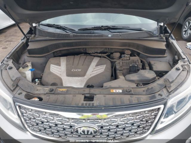 Photo 9 VIN: 5XYKW4A74EG437916 - KIA SORENTO 