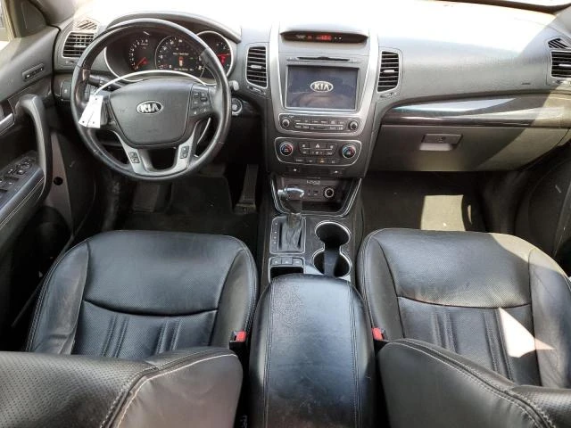 Photo 7 VIN: 5XYKW4A74EG448141 - KIA SORENTO SX 