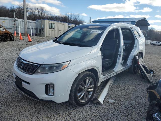 Photo 0 VIN: 5XYKW4A74EG448673 - KIA SORENTO SX 