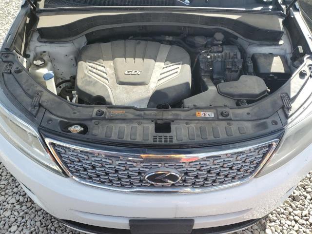 Photo 11 VIN: 5XYKW4A74EG448673 - KIA SORENTO SX 