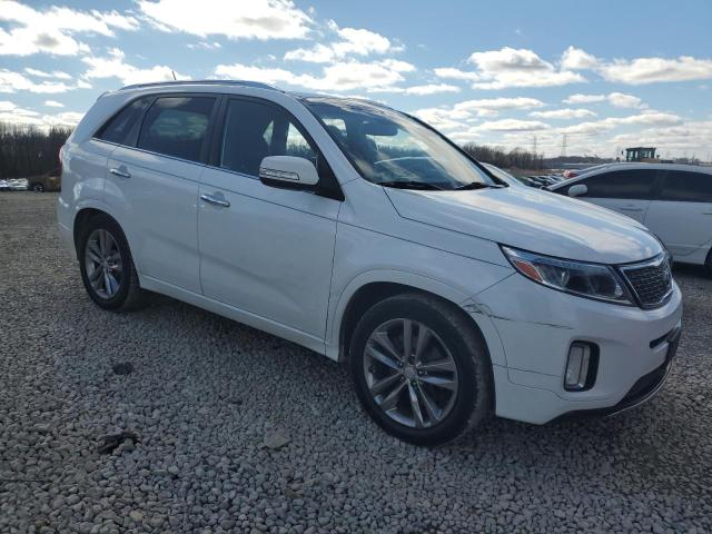 Photo 3 VIN: 5XYKW4A74EG448673 - KIA SORENTO SX 