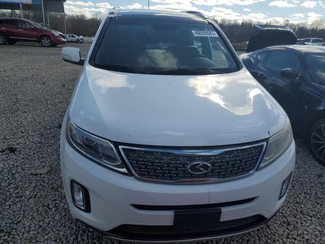 Photo 4 VIN: 5XYKW4A74EG448673 - KIA SORENTO SX 