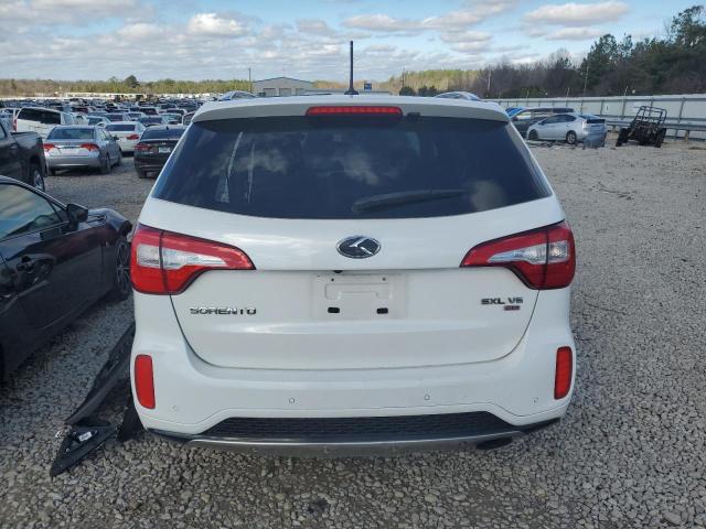 Photo 5 VIN: 5XYKW4A74EG448673 - KIA SORENTO SX 