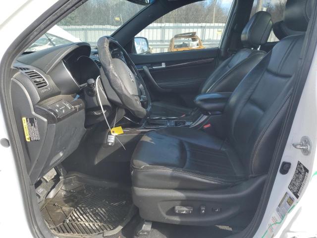 Photo 6 VIN: 5XYKW4A74EG448673 - KIA SORENTO SX 