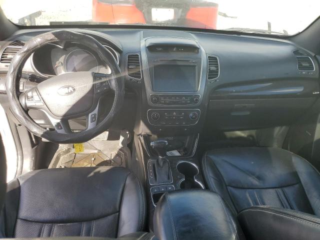 Photo 7 VIN: 5XYKW4A74EG448673 - KIA SORENTO SX 