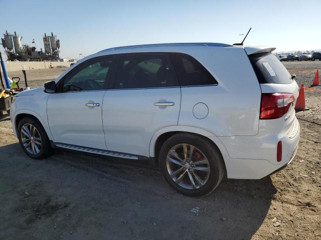 Photo 1 VIN: 5XYKW4A74EG456532 - KIA SORENTO SX 