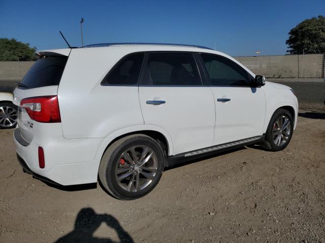 Photo 2 VIN: 5XYKW4A74EG456532 - KIA SORENTO SX 