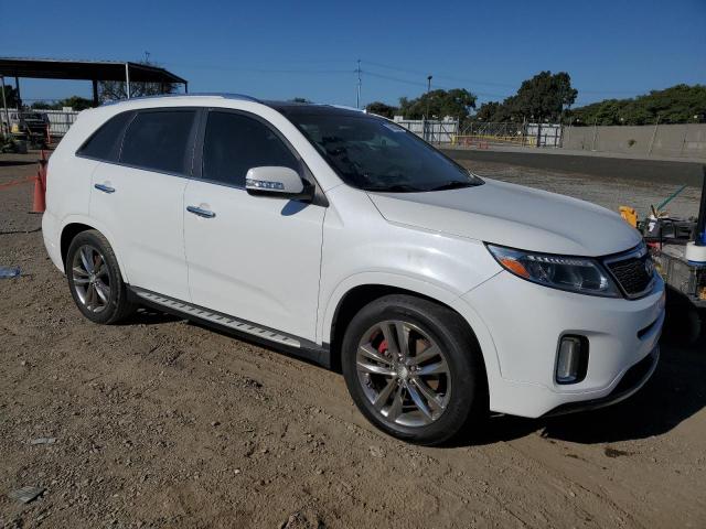 Photo 3 VIN: 5XYKW4A74EG456532 - KIA SORENTO SX 