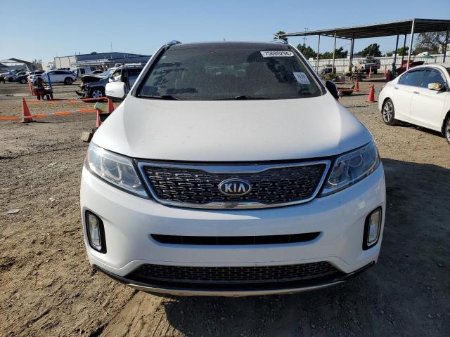 Photo 4 VIN: 5XYKW4A74EG456532 - KIA SORENTO SX 