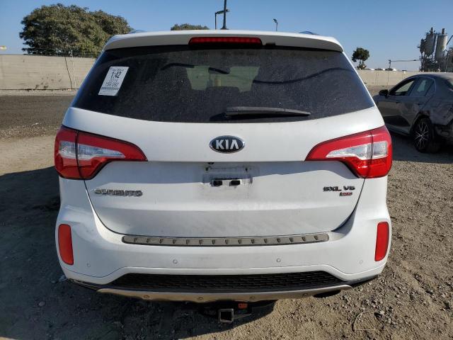 Photo 5 VIN: 5XYKW4A74EG456532 - KIA SORENTO SX 