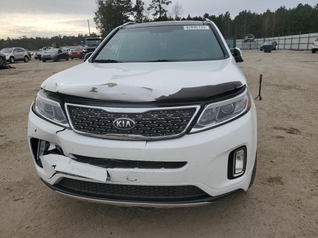 Photo 4 VIN: 5XYKW4A74EG462704 - KIA SORENTO 