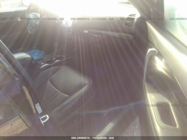 Photo 4 VIN: 5XYKW4A74EG471550 - KIA SORENTO 