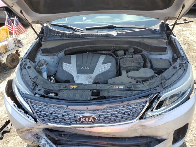 Photo 10 VIN: 5XYKW4A74EG479079 - KIA SORENTO 