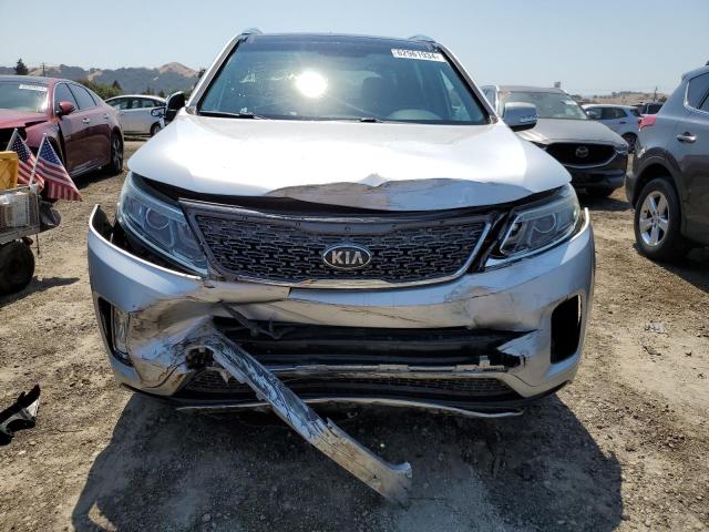 Photo 4 VIN: 5XYKW4A74EG479079 - KIA SORENTO 