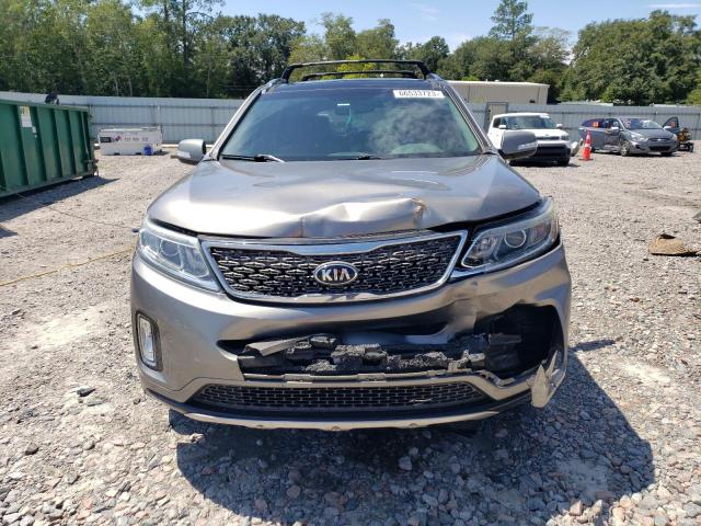 Photo 4 VIN: 5XYKW4A74EG485108 - KIA SORENTO 