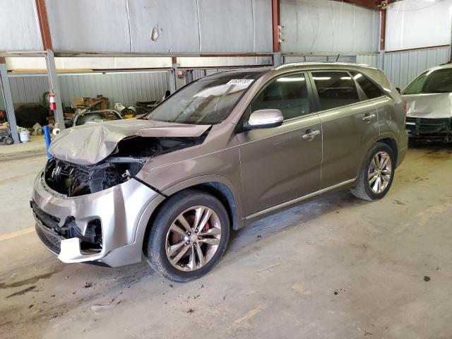 Photo 0 VIN: 5XYKW4A74EG485125 - KIA SORENTO SX 