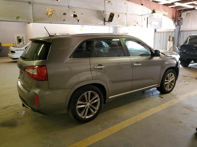 Photo 2 VIN: 5XYKW4A74EG485125 - KIA SORENTO SX 