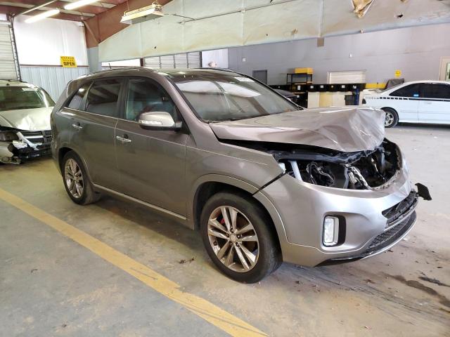 Photo 3 VIN: 5XYKW4A74EG485125 - KIA SORENTO SX 