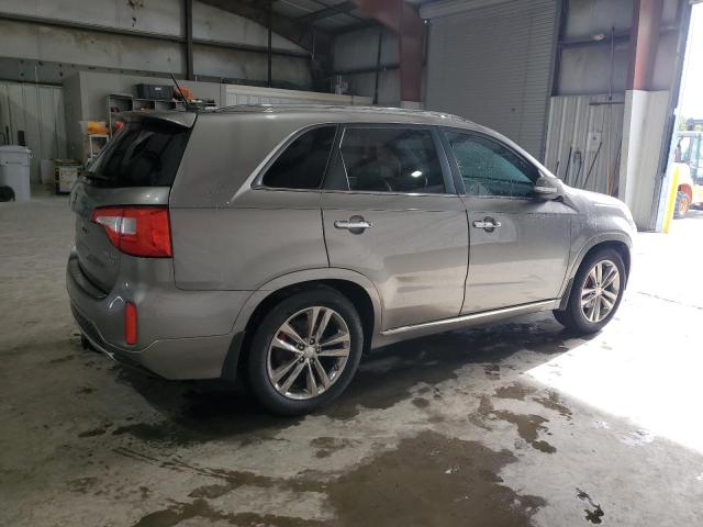 Photo 2 VIN: 5XYKW4A74EG486193 - KIA SORENTO SX 