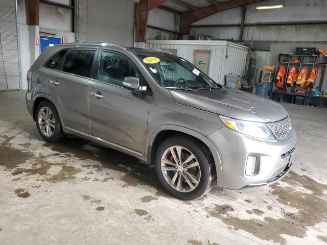 Photo 3 VIN: 5XYKW4A74EG486193 - KIA SORENTO SX 