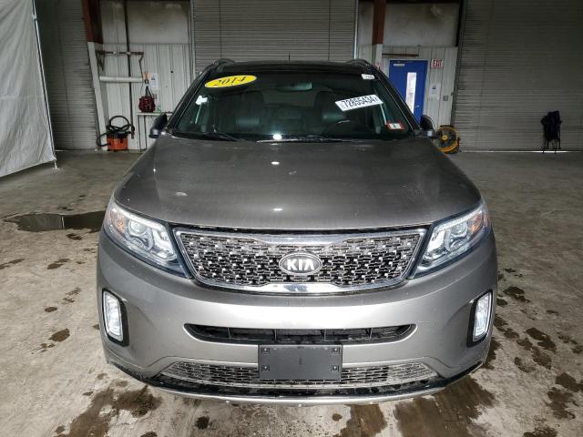 Photo 4 VIN: 5XYKW4A74EG486193 - KIA SORENTO SX 