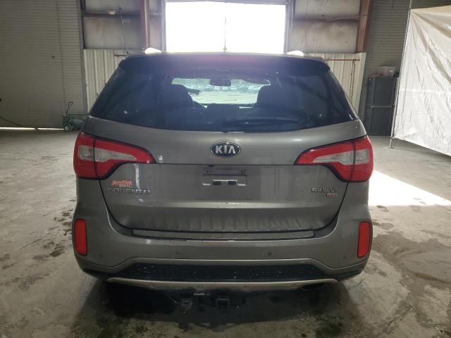 Photo 5 VIN: 5XYKW4A74EG486193 - KIA SORENTO SX 