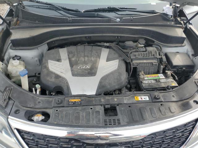 Photo 11 VIN: 5XYKW4A74EG498778 - KIA SORENTO SX 