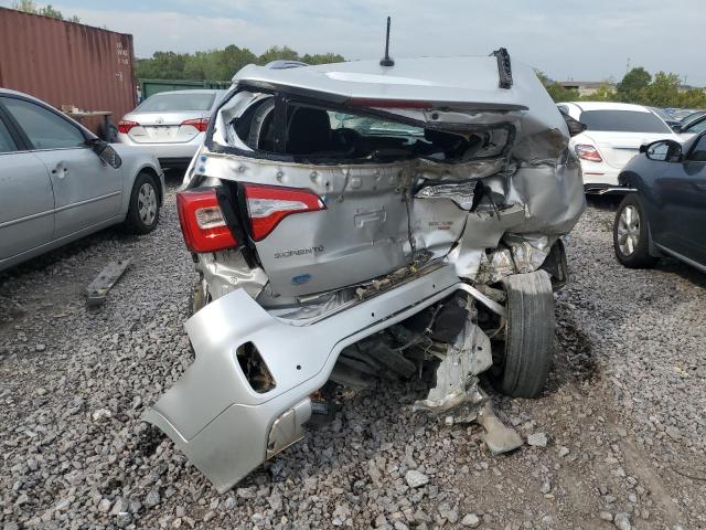 Photo 5 VIN: 5XYKW4A74EG498778 - KIA SORENTO SX 