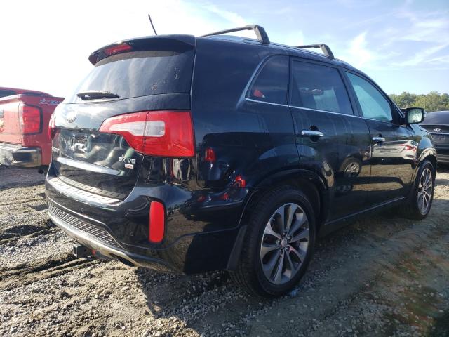 Photo 3 VIN: 5XYKW4A74EG502408 - KIA SORENTO SX 