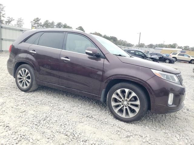 Photo 3 VIN: 5XYKW4A74FG580561 - KIA SORENTO SX 