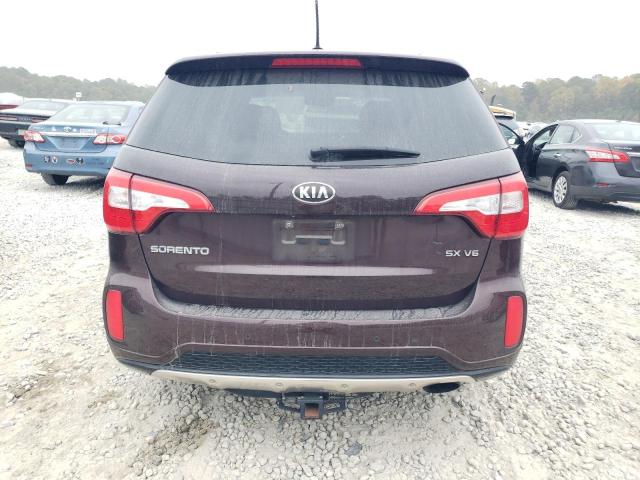 Photo 5 VIN: 5XYKW4A74FG580561 - KIA SORENTO SX 