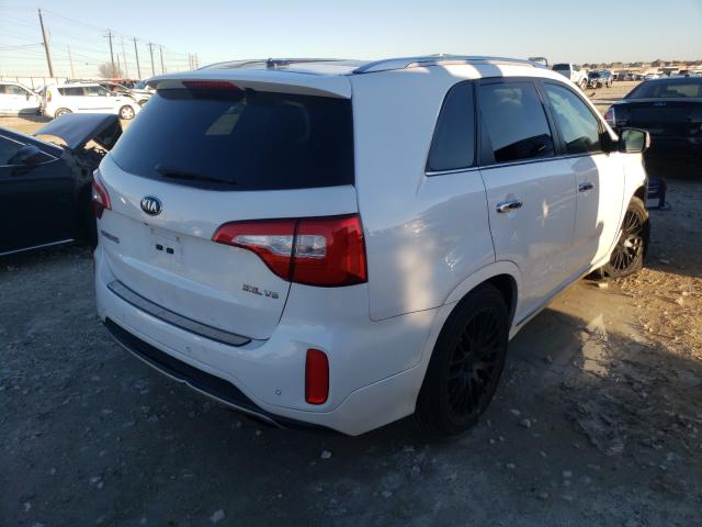 Photo 3 VIN: 5XYKW4A74FG613297 - KIA SORENTO SX 