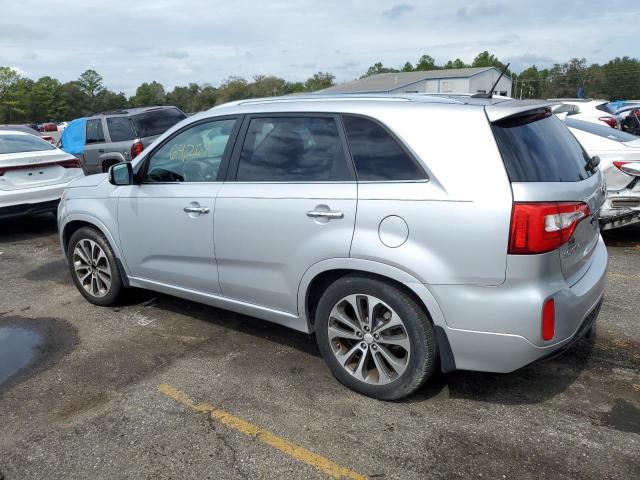 Photo 1 VIN: 5XYKW4A75EG432689 - KIA SORENTO SX 