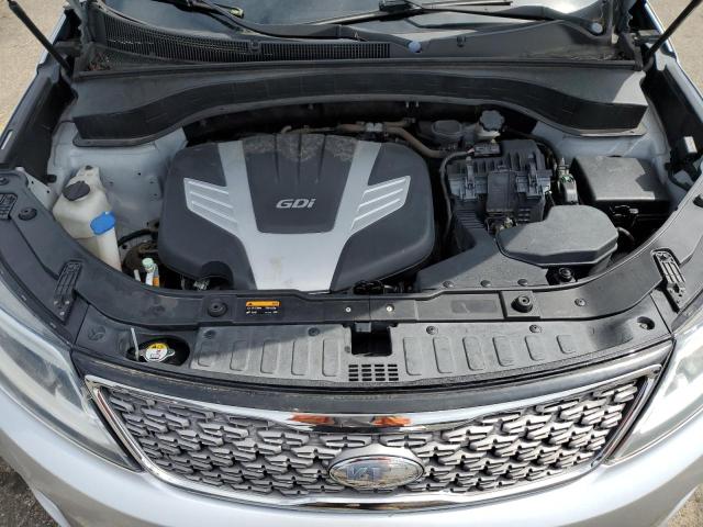 Photo 11 VIN: 5XYKW4A75EG432689 - KIA SORENTO SX 