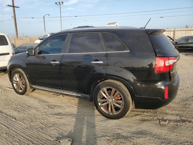 Photo 1 VIN: 5XYKW4A75EG451324 - KIA SORENTO SX 