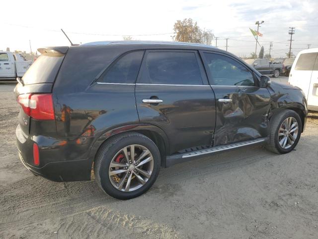 Photo 2 VIN: 5XYKW4A75EG451324 - KIA SORENTO SX 