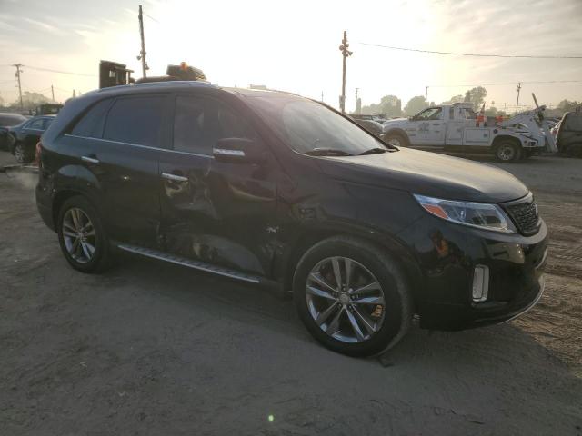 Photo 3 VIN: 5XYKW4A75EG451324 - KIA SORENTO SX 