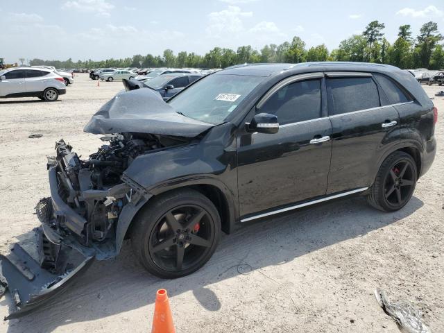 Photo 1 VIN: 5XYKW4A75EG486901 - KIA SORENTO 