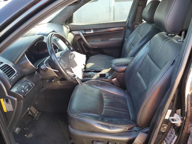 Photo 7 VIN: 5XYKW4A75EG486901 - KIA SORENTO 