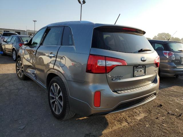 Photo 2 VIN: 5XYKW4A75EG514809 - KIA SORENTO SX 