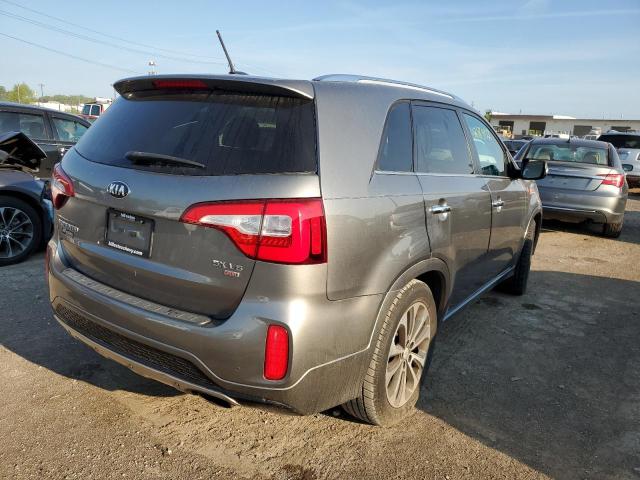 Photo 3 VIN: 5XYKW4A75EG514809 - KIA SORENTO SX 