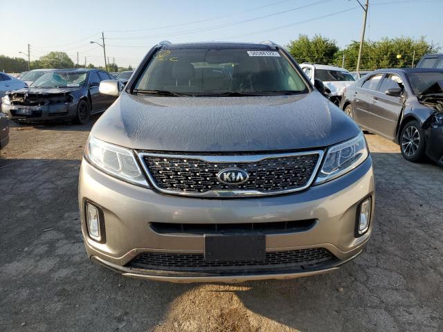 Photo 8 VIN: 5XYKW4A75EG514809 - KIA SORENTO SX 