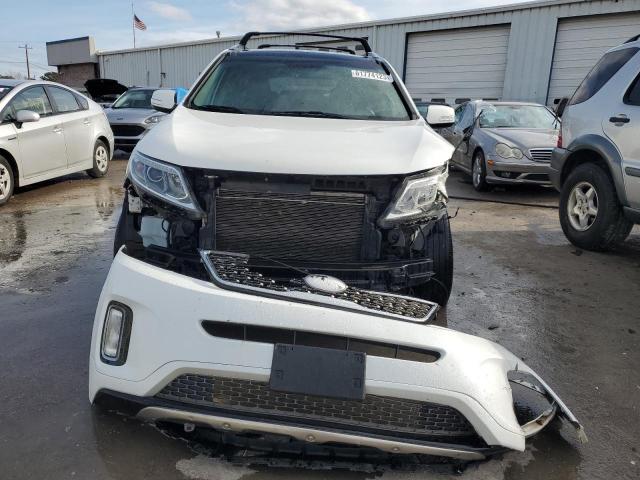 Photo 4 VIN: 5XYKW4A75FG559248 - KIA SORENTO SX 