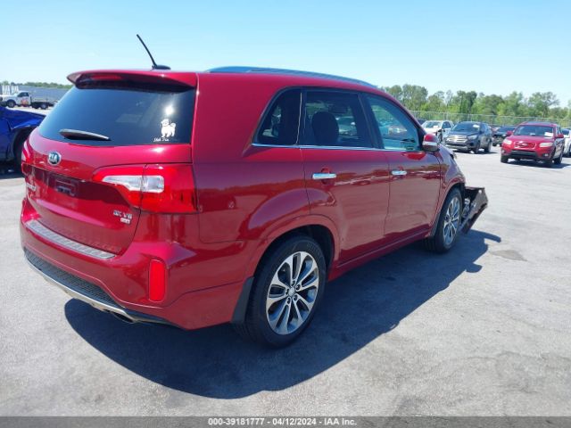 Photo 3 VIN: 5XYKW4A75FG559752 - KIA SORENTO 