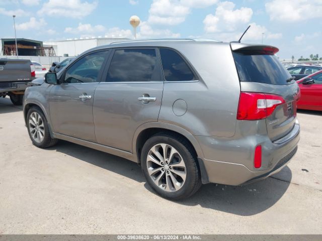 Photo 2 VIN: 5XYKW4A75FG565423 - KIA SORENTO 